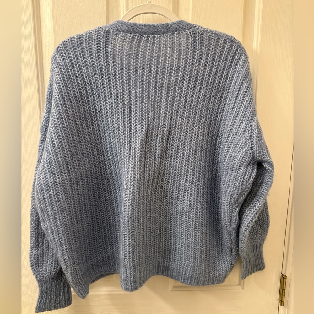 Sezane ACHILLE CARDIGAN size XS - Picture 5 of 10